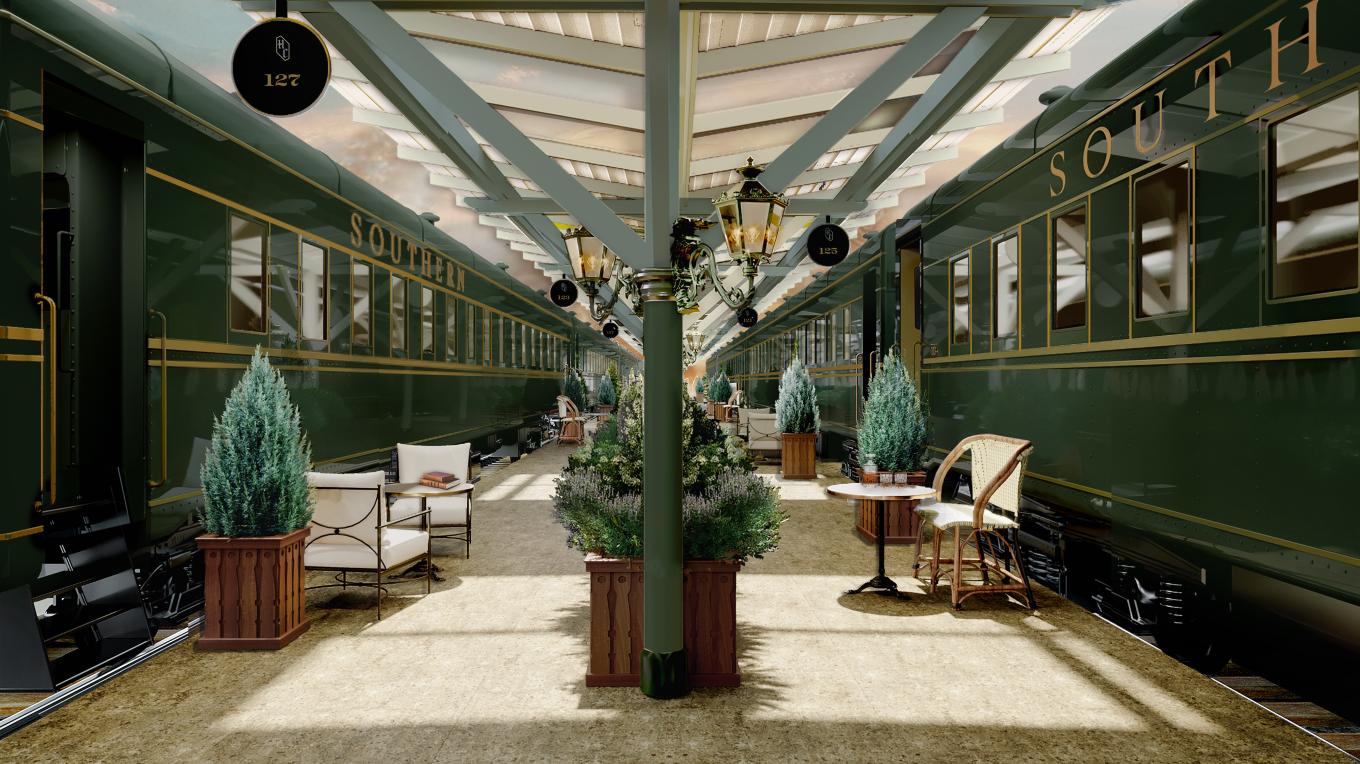 The Hotel Chalet, Chattanooga