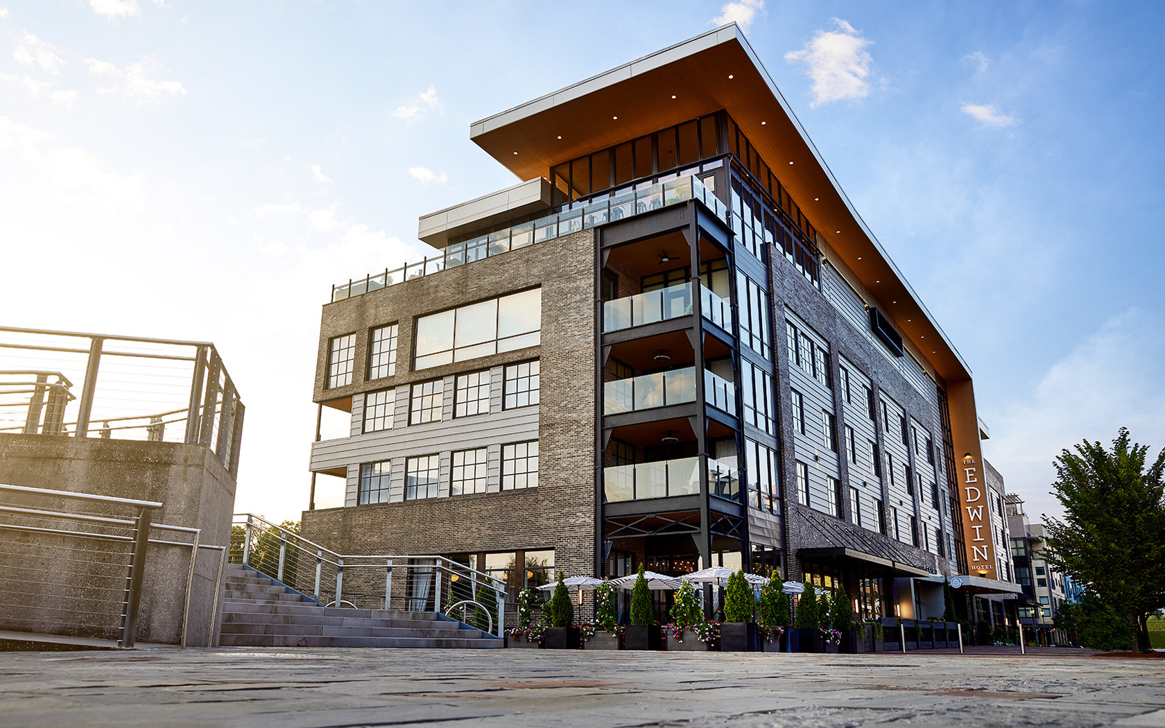 The Edwin Hotel, Chattanooga